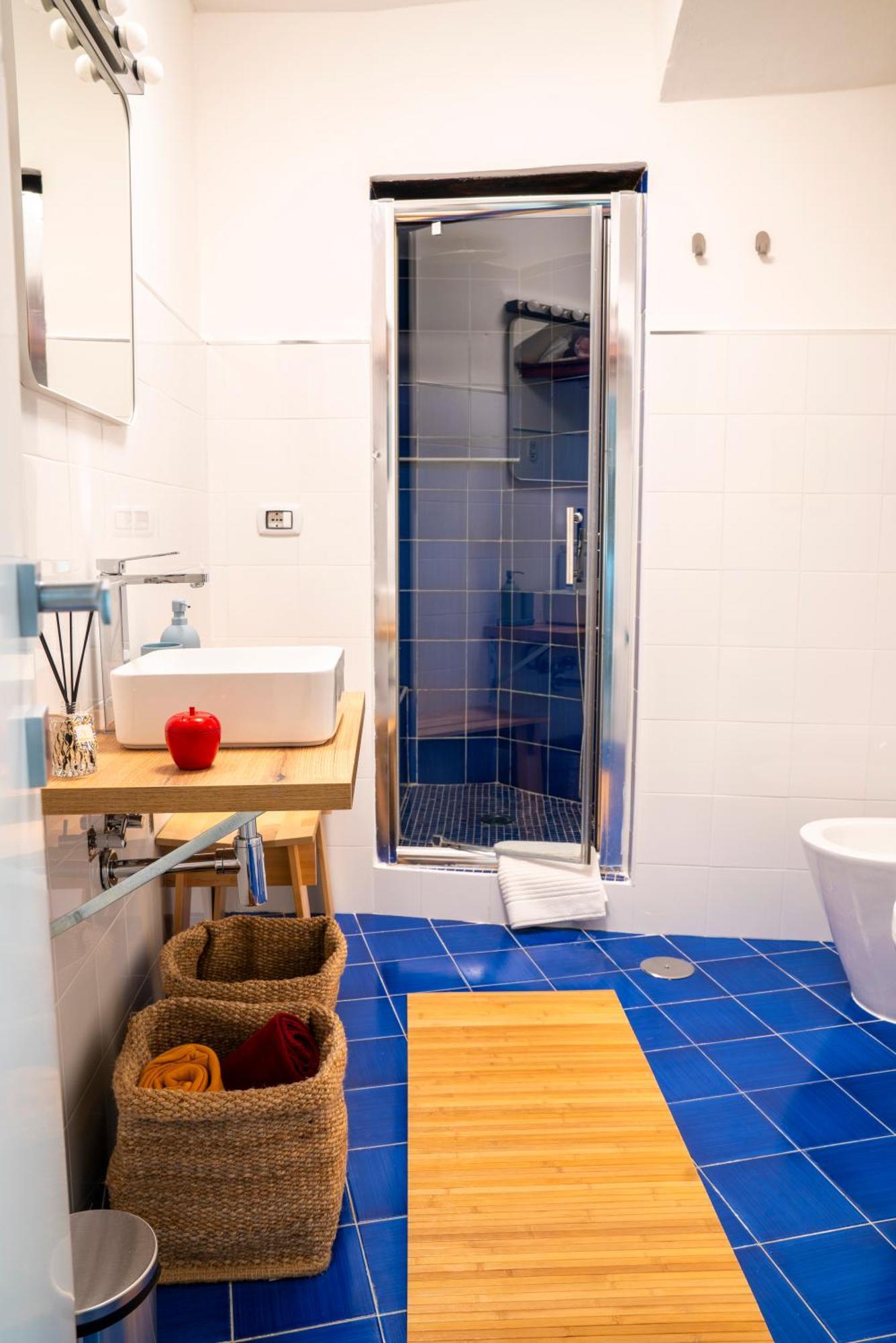 Conte Bed & Breakfast Salerno Centro Exterior foto